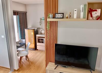 Plum Condo Ramkhamhaeng Station - 1 Bed Condo for Sale *PLUM12098