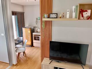 Plum Condo Ramkhamhaeng Station - 1 Bed Condo for Sale *PLUM12098