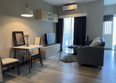 Condo for Rent at The Plus B Condo Chiangmai