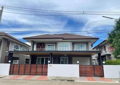 5 Bedroom House for Rent in Ton Pao, San Kamphaeng. - PREG16667