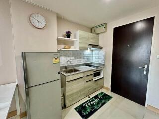 The President Condo Sukhumvit 81 - 1 Bed Condo for Rent *PRES12094