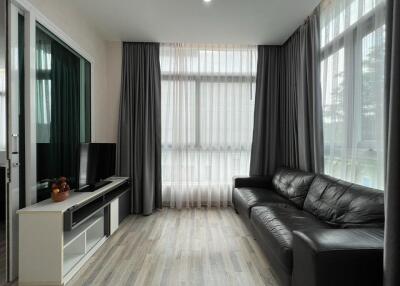 Prime Square - 1 Bed Condo for Rent. - PRIM16400