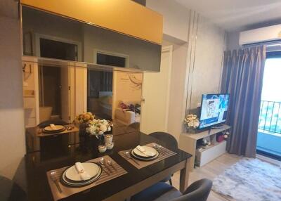 Condo for Rent at The Privacy Rama 9