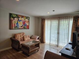 Condo for Rent at Punna Residence 2 @ Nimman