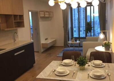 Q ChitLom - Phetchaburi - 2 Bed Condo for Sale, Rented *QCHI11163