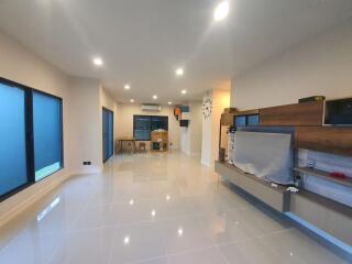 For Rent Single House Setthasiri Krungthep Kreetha Krungthep Kreetha Bang Kapi