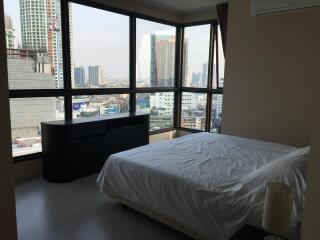 Rhythm Sukhumvit 44/1 - 2 Bed Condo for Rent *DIPL11167