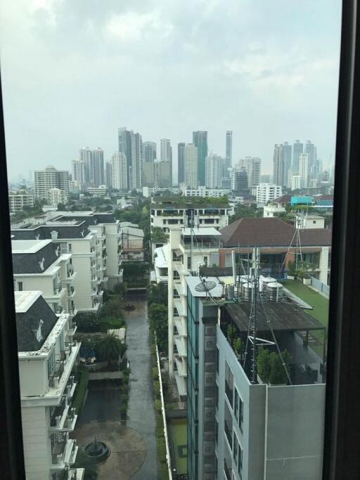 Rhythm Sukhumvit 36-38 - Studio Condo for Rent *RHYT11683