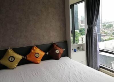 Rhythm Sukhumvit 36-38 - Studio Condo for Rent *RHYT11683