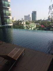 Rhythm Sukhumvit 36-38 - Studio Condo for Rent *RHYT11683