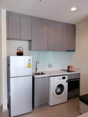 Rhythm Sukhumvit 36-38 - Studio Condo for Rent *RHYT11683