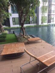 Rhythm Sukhumvit 36-38 - Studio Condo for Rent *RHYT11683