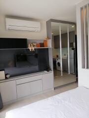 Rhythm Sukhumvit 36-38 - Studio Condo for Rent *RHYT11683