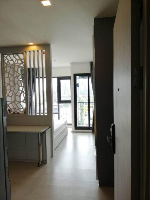 Rhythm Sukhumvit 36-38 - Studio Condo for Rent *RHYT11683