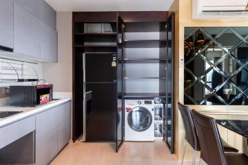 RHYTHM ASOKE 2 - 2 Bed Condo for Rent *RHYT11697