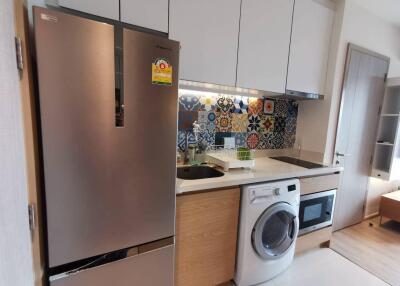 Rhythm Sukhumvit 36-38 - 1 Bed Condo for Sale *RHYT11720