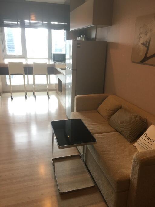 Rhythm Sathorn - 1 Bed Condo for Sale *RHYT11722