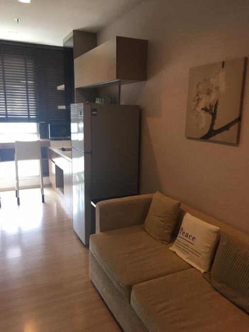 Rhythm Sathorn - 1 Bed Condo for Sale *RHYT11722