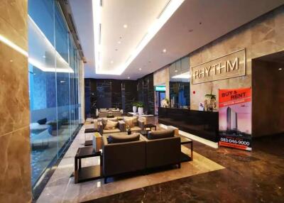 Condo for Rent at RHYTHM ASOKE 2