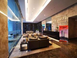 Condo for Rent at RHYTHM ASOKE 2