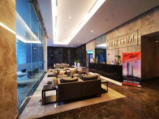 Condo for Rent at RHYTHM ASOKE 2