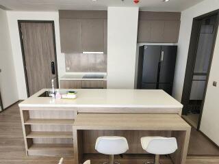 Rhythm Charoenkrung Pavillion - 2 Bed Condo for Rent *RHYT11999