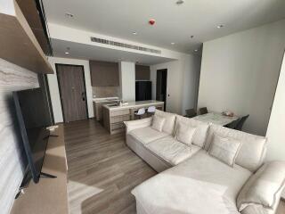 Rhythm Charoenkrung Pavillion - 2 Bed Condo for Rent *RHYT11999