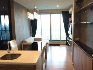 RHYTHM Sukhumvit 50 - 1 Bed Condo for Rent, Sale *RHYT12099