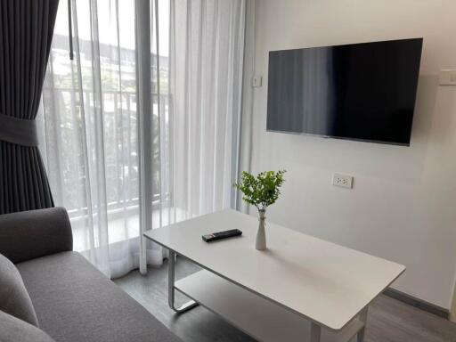 Rich Park Triple Station - 1 Bed Condo for Rent *RICH11908