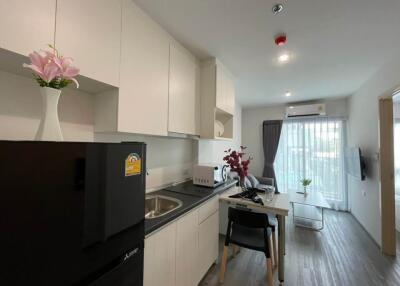 Rich Park Triple Station - 1 Bed Condo for Rent *RICH11908