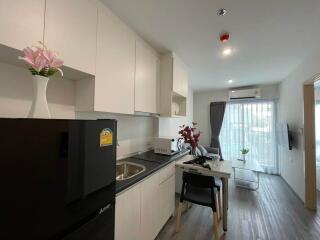 Rich Park Triple Station - 1 Bed Condo for Rent *RICH11908