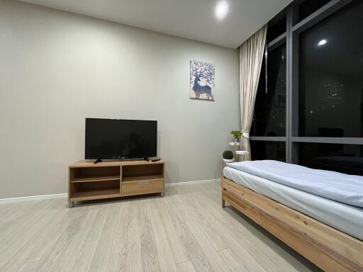 The Room Sukhumvit 21 - Studio Condo for Rent *ROOM11791