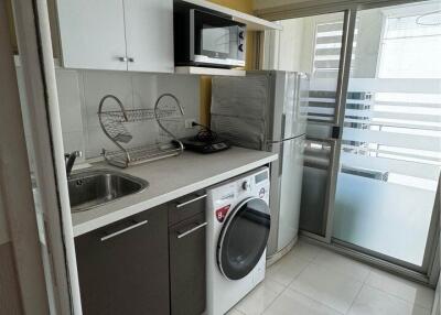 The Room Sukhumvit 79 - 1 Bed Condo for Rent, Sale *ROOM11873