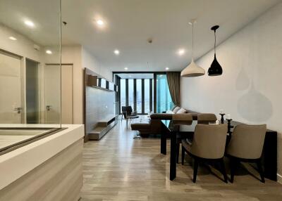 The Room Wongwian Yai - 2 Bed Condo for Sale *ROOM11986