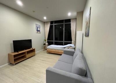 The Room Sukhumvit 21 - 1 Bed Condo for Rent *ROOM11989