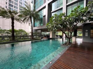 The Room Sukhumvit 21 - 1 Bed Condo for Rent *ROOM11989