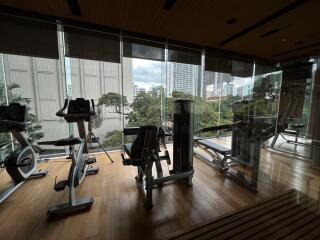 The Room Sukhumvit 21 - 1 Bed Condo for Rent *ROOM11989