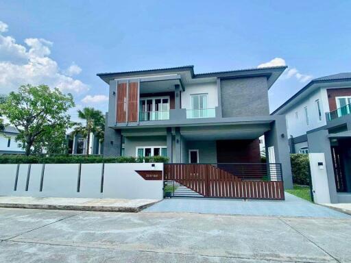 House for Rent at San Saran 6