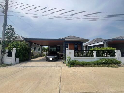 3 Bedroom House for Rent/Sale in Tha Wang Tan, Saraphi