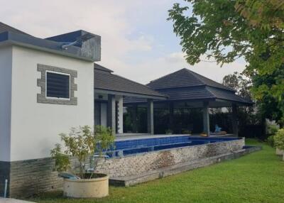 House for Sale in Yang Noeng, Saraphi.