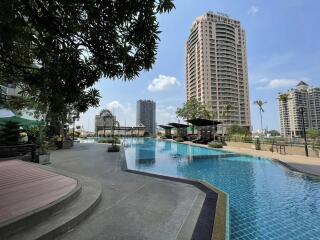 Sathorn Gardens - 3 Bed Condo for Rent *SATH11164