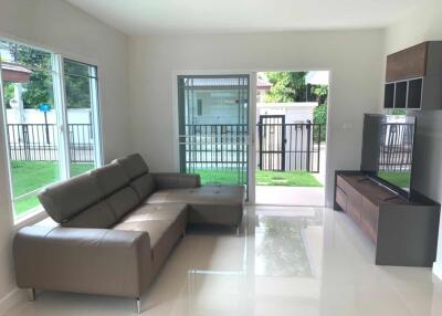 House for Rent at Serene Lake - Siwalee Choeng Doi