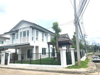 House for Rent at Serene Lake - Siwalee Choeng Doi