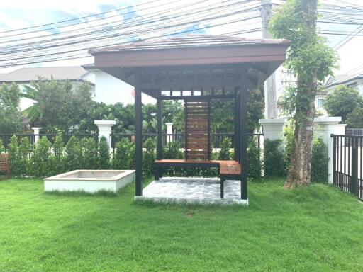 House for Rent at Serene Lake - Siwalee Choeng Doi