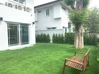 House for Rent at Serene Lake - Siwalee Choeng Doi