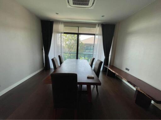 Setthasiri Krungthep Kreetha - 5 Bed House for Rent *SETT11972