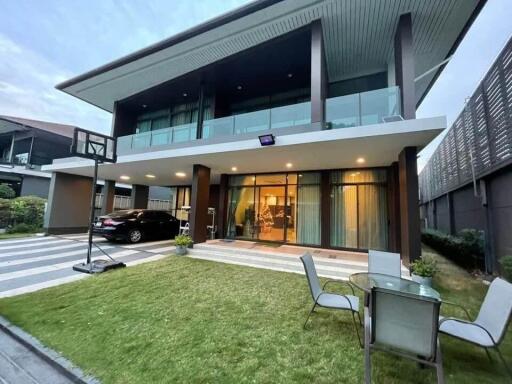 Setthasiri Krungthep Kreetha - 5 Bed House for Rent *SETT11972