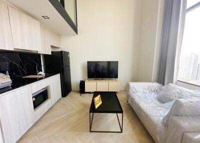 Siamese Sukhumvit 48 - 1 Bed Condo for Rent *SIAM11858