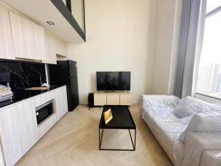 Siamese Sukhumvit 48 - 1 Bed Condo for Rent *SIAM11858