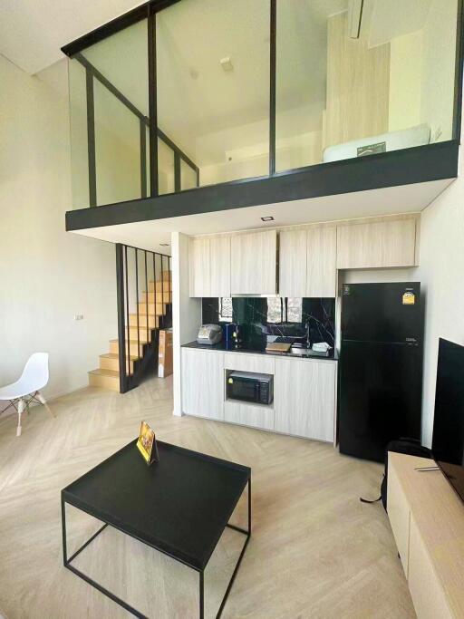 Siamese Sukhumvit 48 - 1 Bed Condo for Rent *SIAM11858